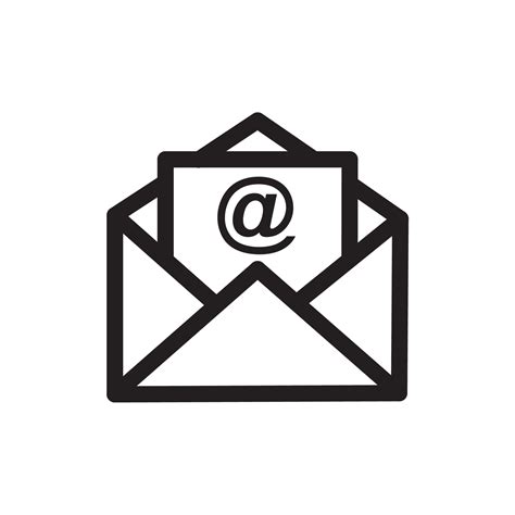 Open Email Icon Vector Art, Icons, and Graphics for Free Download