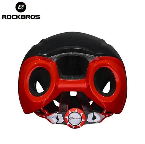 RockBros Men Women Aero Cycling Road Bike Helmet Lightweight Aerodynamic Cycling Helmet Bicycle ...