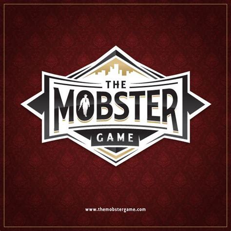 Mobster Logo - LogoDix