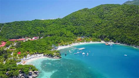 Labadee Haiti - beaches - GETTING STAMPED