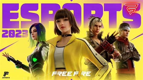 All about Free Fire Esports 2023 — Fragster.com