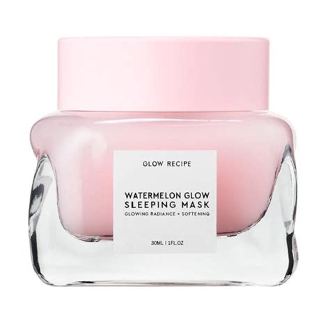 Glow Recipe Watermelon Glow Sleeping Mask 80ml - BeautyKitShop