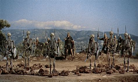 Respect the Skeletons (Jason and the Argonauts (1963)) : respectthreads