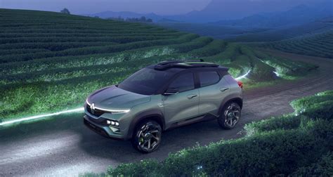 Renault Kiger : le futur petit SUV urbain low cost du Losange