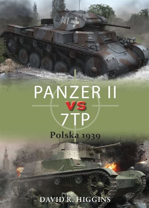 PANZER II vs 7TP Polska 1939