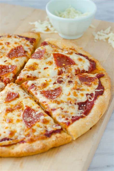 The Best Gluten-Free Pizza Crust - Meaningful Eats