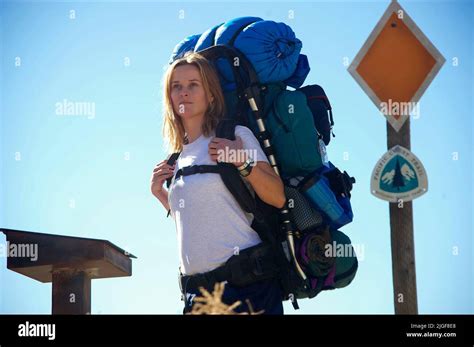 REESE WITHERSPOON, WILD, 2014 Stock Photo - Alamy