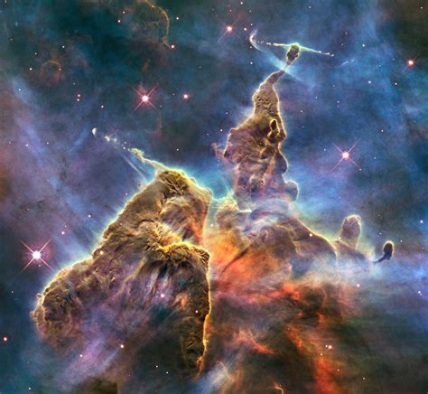 Hubble anniversary: 25 of the most beautiful images captured by Nasa's space telescope