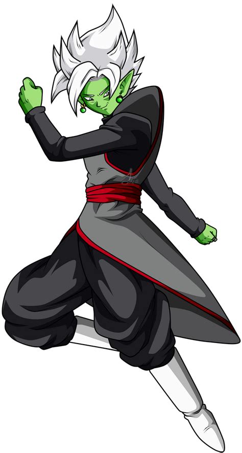 Fusion - Black Goku y Zamasu - Merged Zamasu by jaredsongohan on DeviantArt