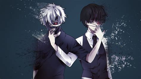 Ken Kaneki from Tokyo Ghoul illustration, Tokyo Ghoul, Kaneki Ken, anime boys, anime HD ...