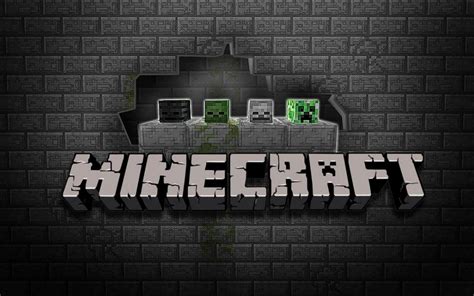 Minecraft logo maker - nettrace