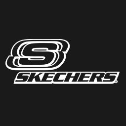 Black Skechers Logo - LogoDix