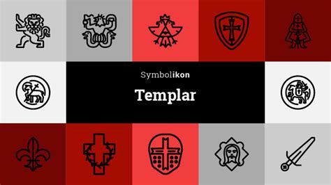 Templar Symbols PDF Booklet