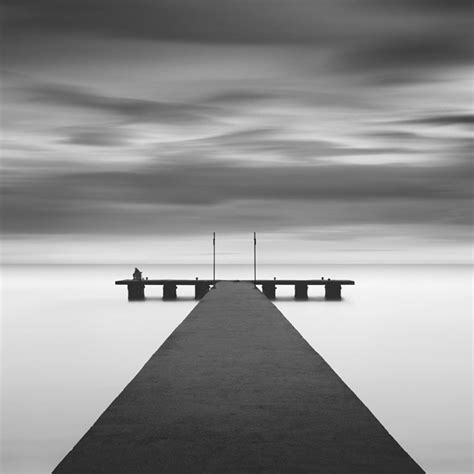 Michael Levin: Minimalist Black & White Landscapes | International ...