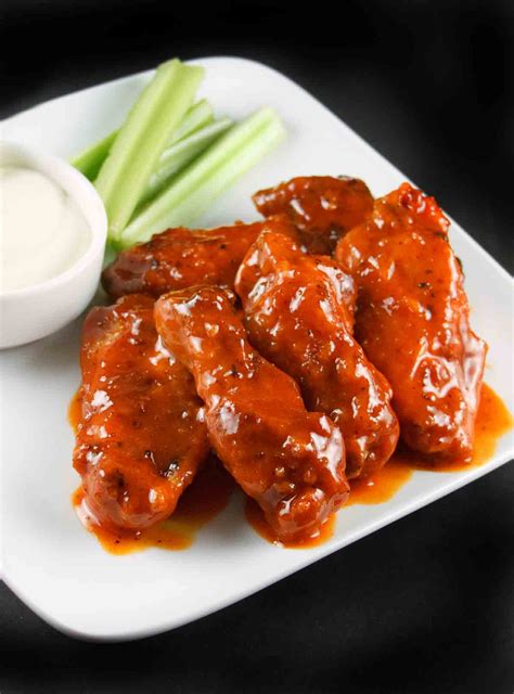 Anchor Bar Buffalo Wings Blue Cheese Sauce Recipe | Dandk Organizer