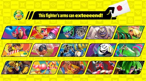 Arms confirmed as sixth Smash Bros. Ultimate DLC fighter | VGC