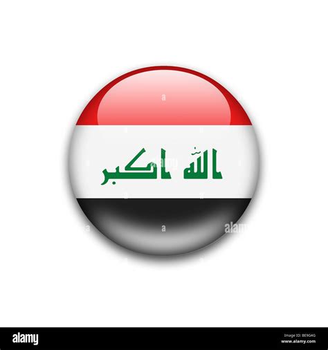 Iraq flag hi-res stock photography and images - Alamy