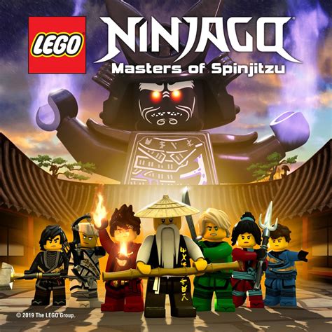 LEGO Ninjago: Masters of Spinjitzu, Season 10 wiki, synopsis, reviews - Movies Rankings!