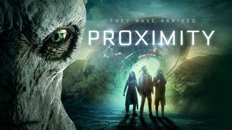 PROXIMITY | 2020 | UK Trailer 1 | Sci-Fi, Alien Abduction - YouTube