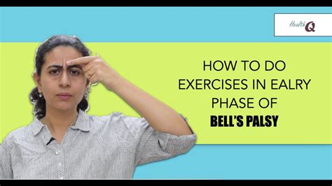 Bell's Palsy Exercises / Stroke, and what you should know about ...