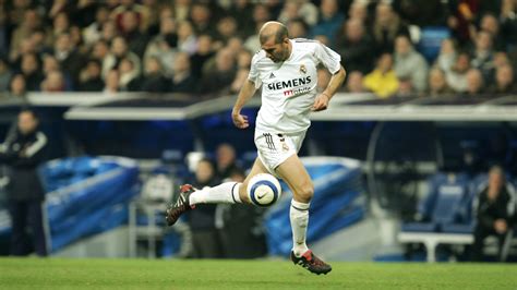 Zinedine Zidane Wallpaper (81+ images)