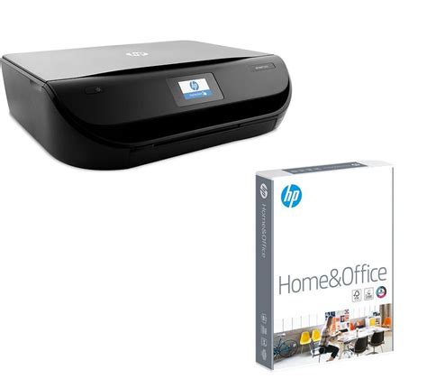 HP ENVY 5020 Wireless All in One Printer & 80 gsm A4 Home & Office Paper Bundle Reviews