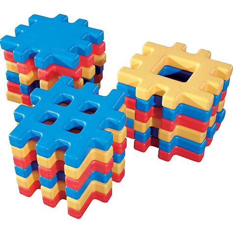 Customer Reviews: Little Tikes Big Waffle Blocks 642173M - Best Buy