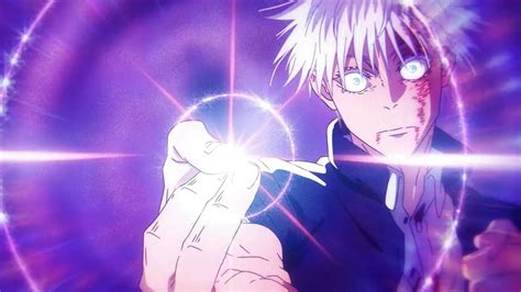 Jujutsu Kaisen – 2ª Temporada, Episódio 4 – O verdadeiro poder de Satoru Gojo - Combo Infinito