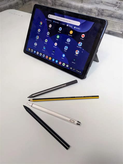 A Chromebook pen will make your touchscreen even better!