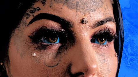 The Risks of Eye Tattoos, According to Body Modification Artist Who ...