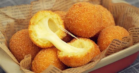 Potato Cheese Balls Recipe