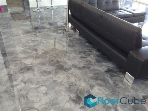 Understanding The Pros and Cons of Epoxy Flooring - Vinyl Flooring, Wood/Parquet Flooring ...