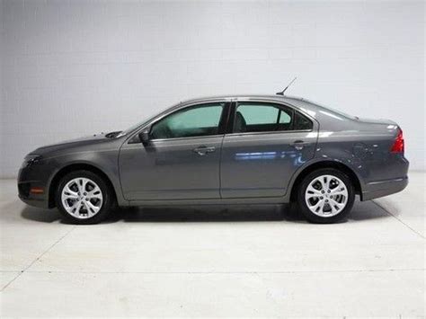 Sell used 2012 Ford Fusion SE in American Fork, Utah, United States