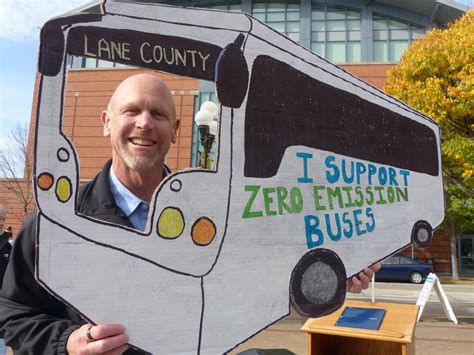 Lane Transit District Awarded $3.5 Million For Electric Buses - Clean Fuels Work