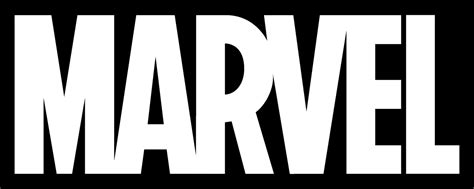 Marvel Logo Black and White – Brands Logos