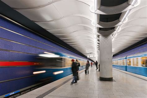 Subway Station in Munich Free Photo Download | FreeImages