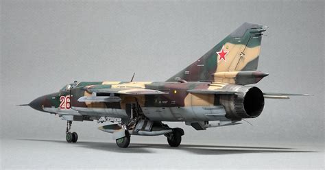 Mig-23 Flogger Fighter Aircraft, Fighter Jets, Flogger, Biplane, Model Planes, Bing Images ...