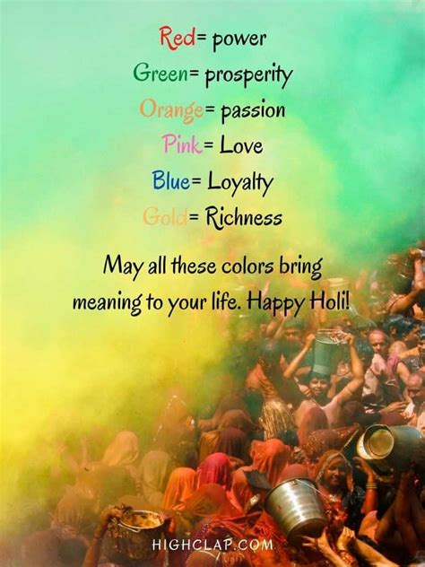 Happy Holi Wishes 2024 | Quotes, Status & Messages For Holi