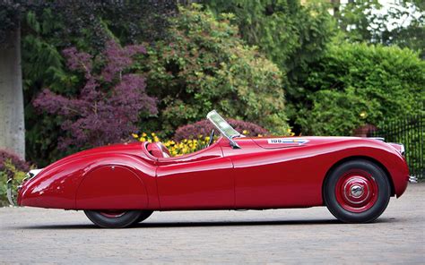 1948 Jaguar XK120 Alloy Roadster - specifications, photo, price, information, rating