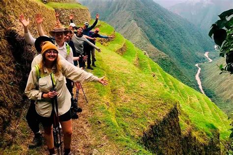 Inca Trail Hike to Machu Picchu 4 days | TreXperience