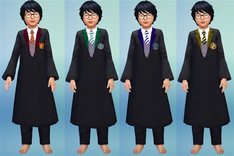 Sims 4 harry potter mods - havaloffshore