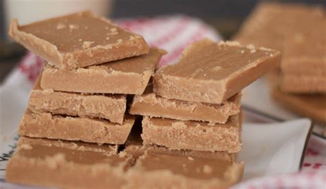 fudge recipe with condensed milk and brown sugar