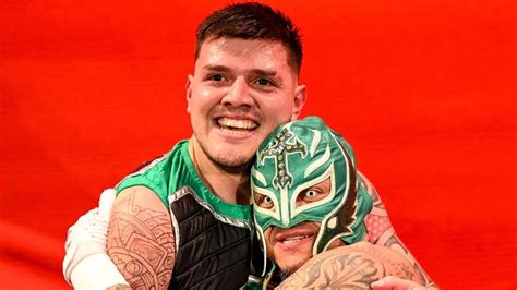 Rey Mysterio Had To Tell Dominik's Teacher Paternity Drama Wasn't Real - WrestleTalk