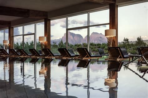 Alpina Dolomites - Spa On Top Of Europe’s Largest High-Altitude Plateau