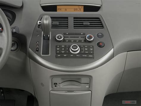 2008 Nissan Quest: 11 Interior Photos | U.S. News