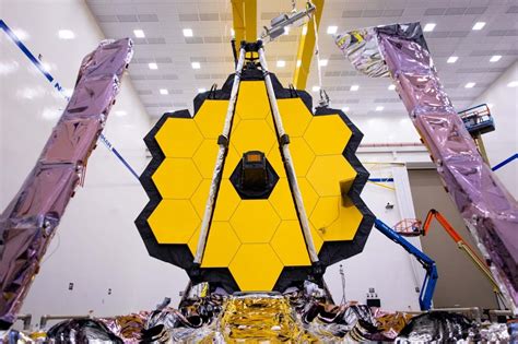 The James Webb Space Telescope (JWST) | New Scientist