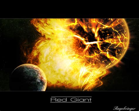 Red Giant by Ragebringer on DeviantArt