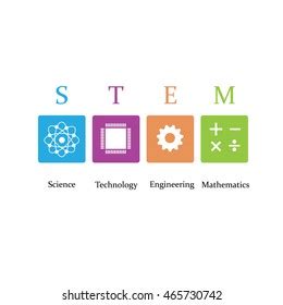 STEM Logo Vector (.PDF) Free Download