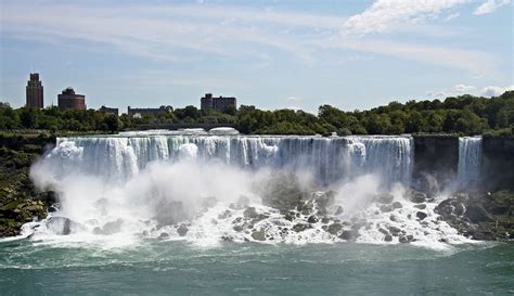 Niagara Falls | Facts, Geology, & History | Britannica