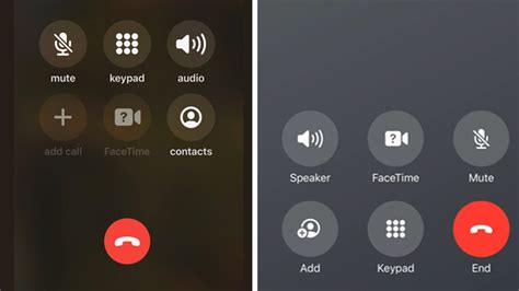 The end-call button on your iPhone could move soon. What to know about ...